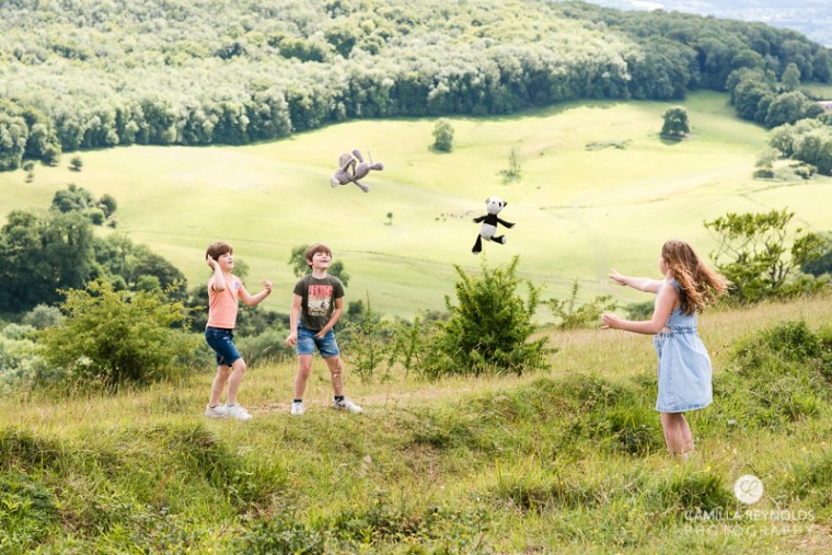 outdoor children photography cotswold