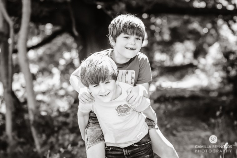 siblicng photo shoot