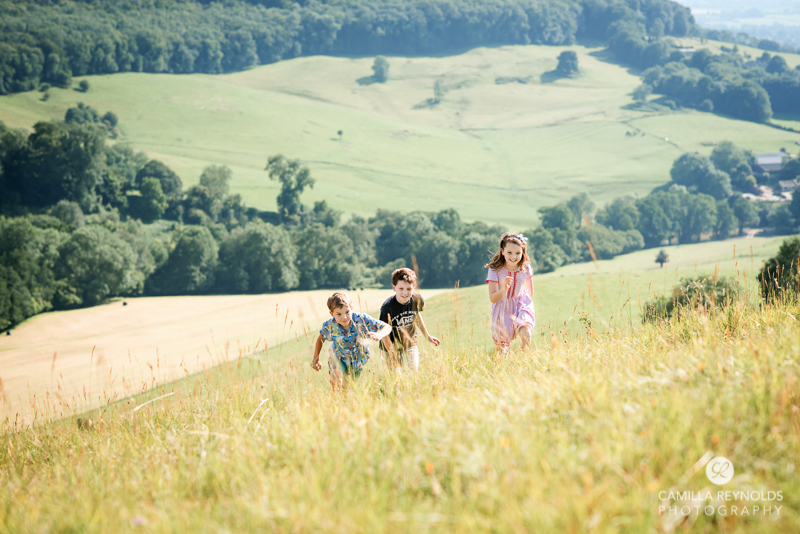 beautifual natural family photography