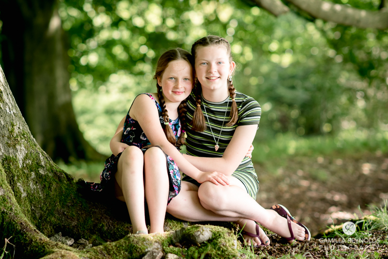 beautiful natural family children photography
