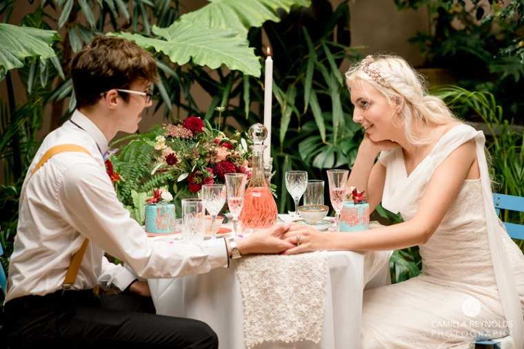 bright colourful wedding photography camilla reynolds