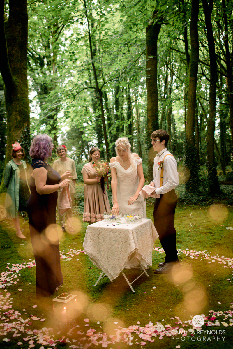 celebrant wedding ceremony Cotswolds Matara uk