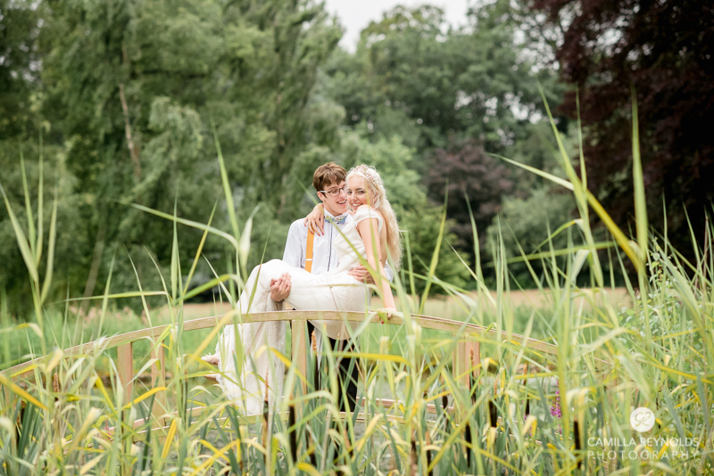 english garden wedding venue