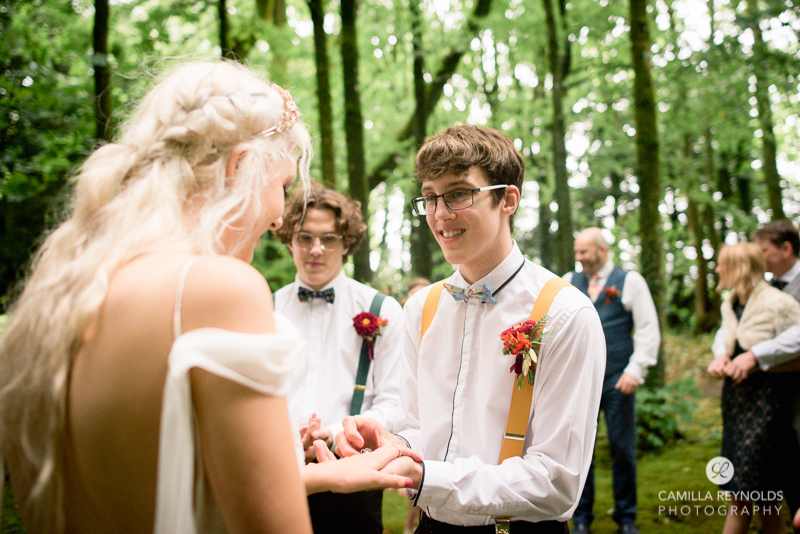 exchange of rings wedding matara
