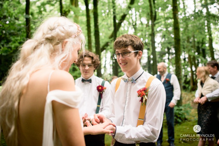 exchange of rings wedding matara