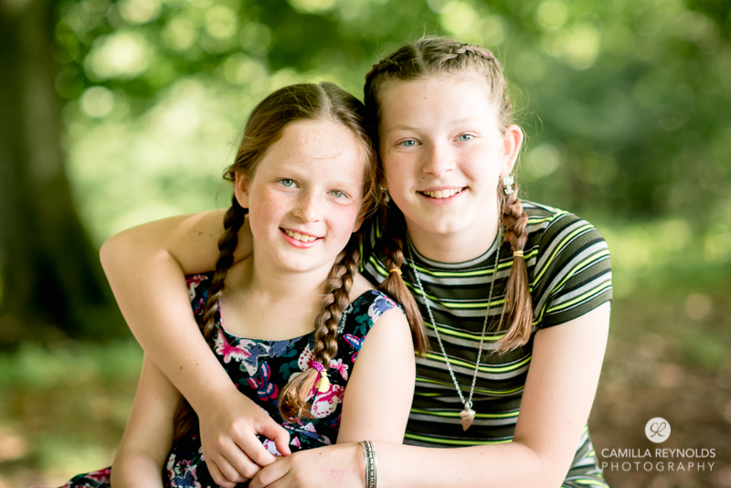 family kids photo session cotswolds