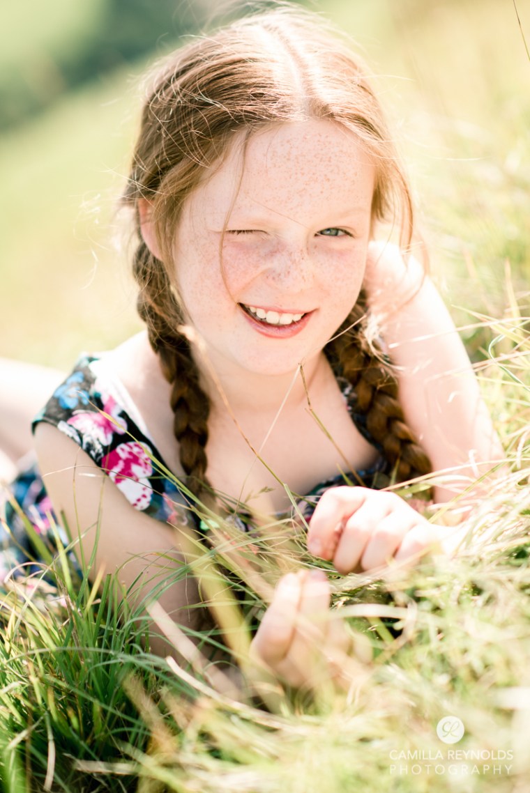 family kids photographer Gloucestershire