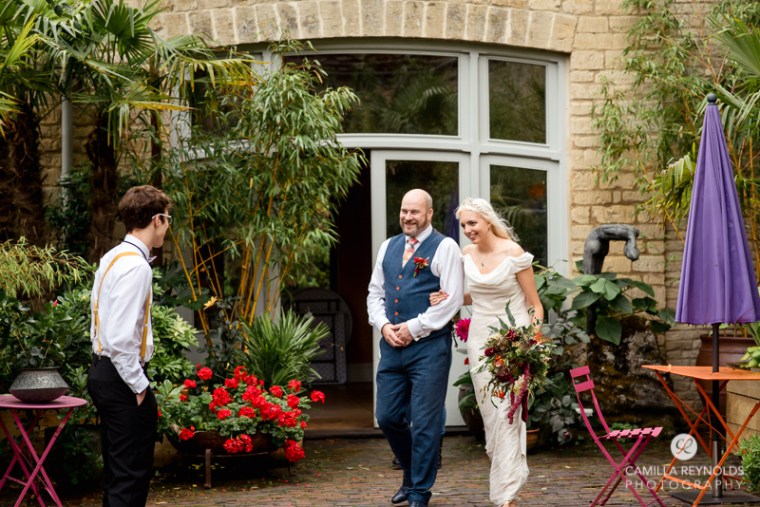 first look wedding matara Cotwolds