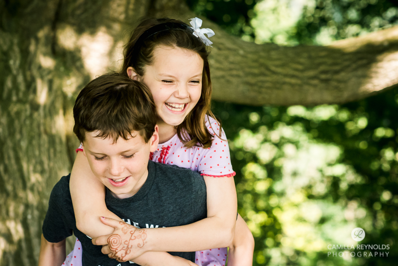 fun documentary family photos