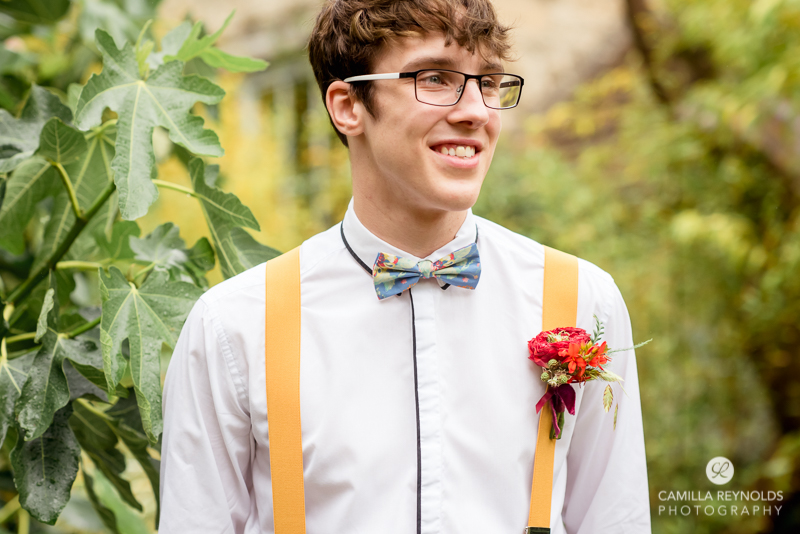 groom matara cotswold wedding venue