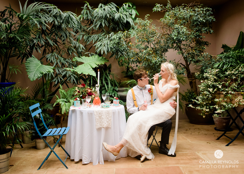 intimate wedding cotwolds