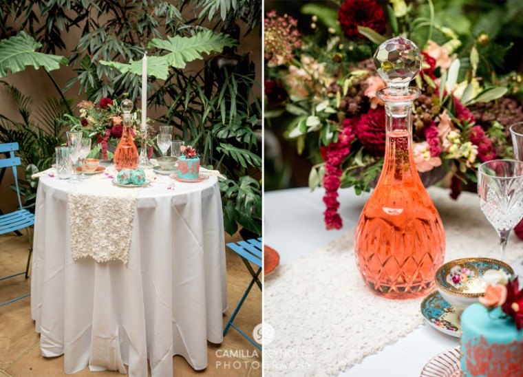 matara wedding reception cotwolds