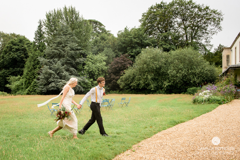 narural relaxed wedding photography uk