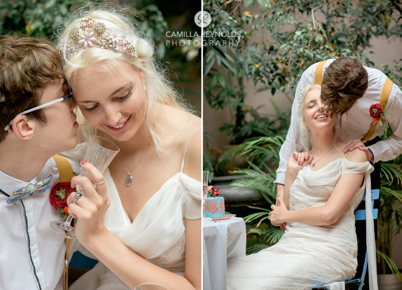 natural elegant wedding photography