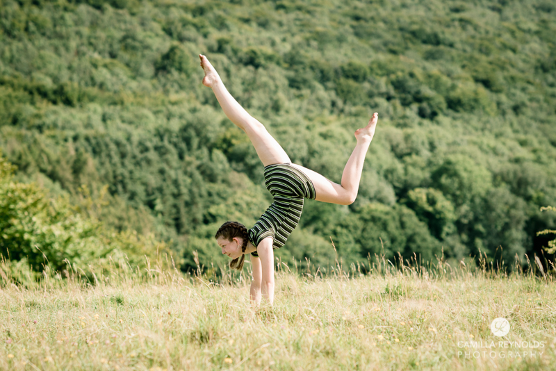 NATURAL FUN FAMILY PHOTO SESSION