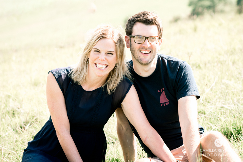 natural wedding photographer South West