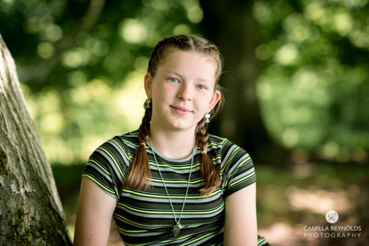 outdoor family photo shoot cotwolds