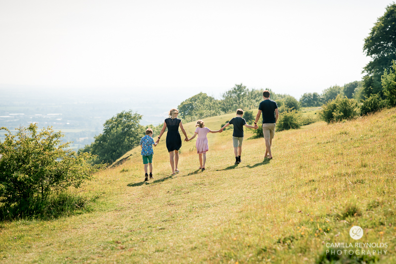 outdoor family photography Cotswlds