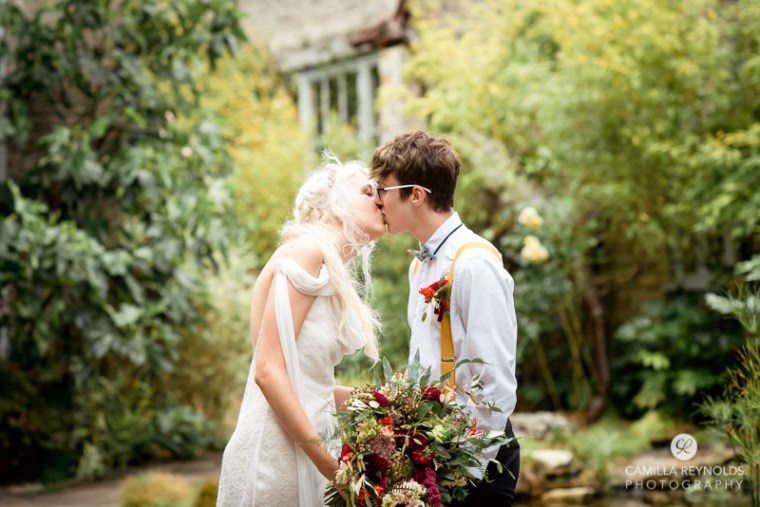 outdoor wedding venue cotwolds