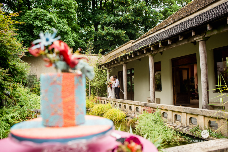 outdoor wedding venue Gloucestershire