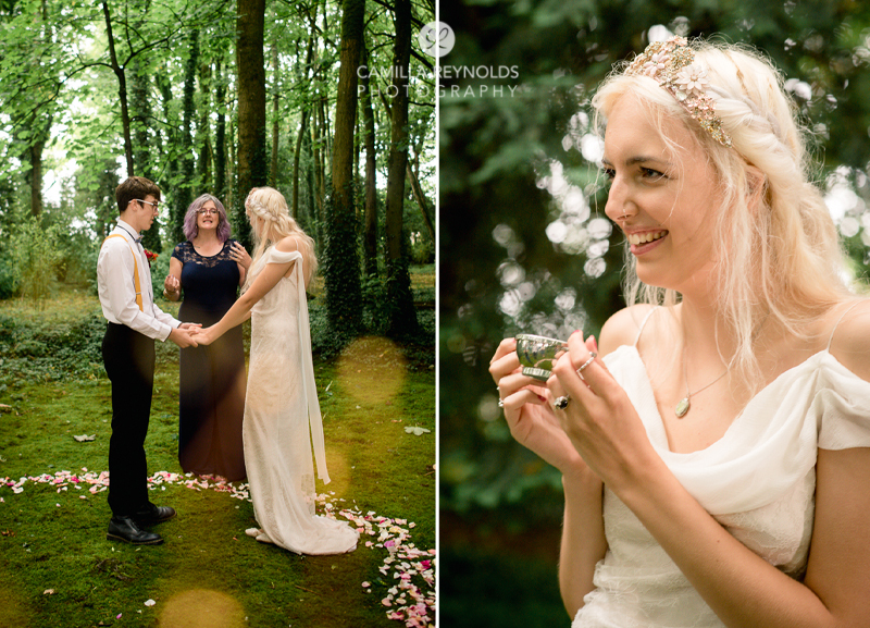 pagan wedding ideas