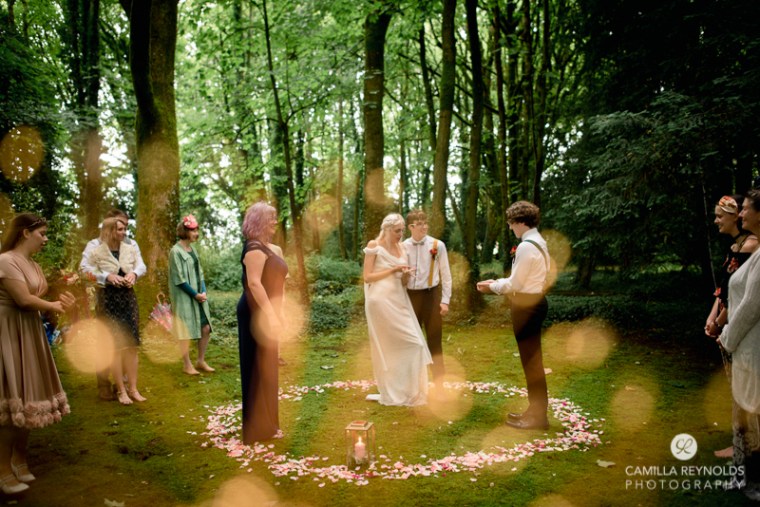 romantic outdoor wedding matara camilla reynolds