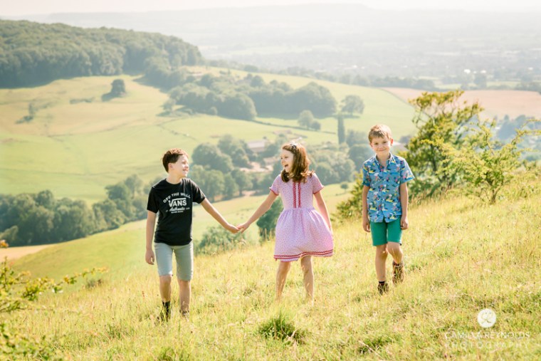 sibling kids photo session