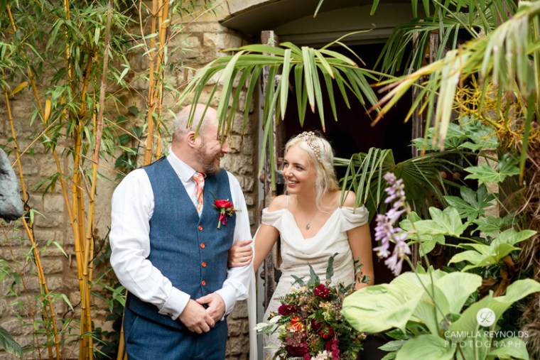 unusual wedding venue uk