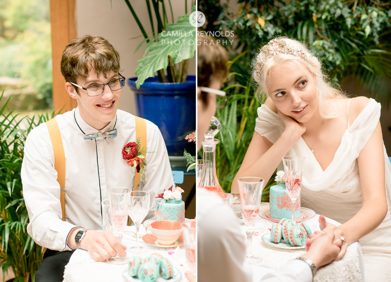 wedding breakfast matara gloucestershire