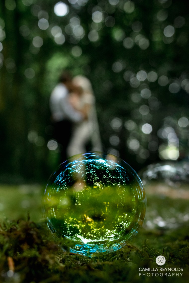 wedding bubbles photography uk cotwolds
