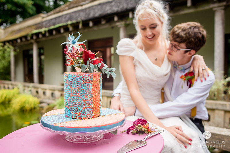 wedding cake bride grrom matara centre