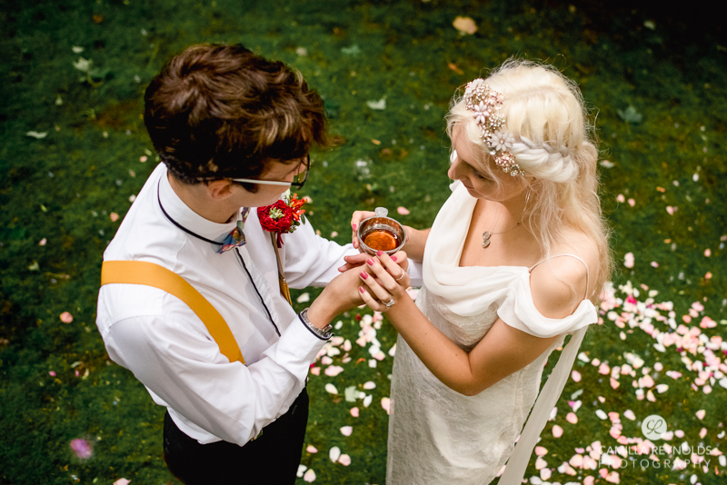 wedding ceremony ideas matara cotwolds