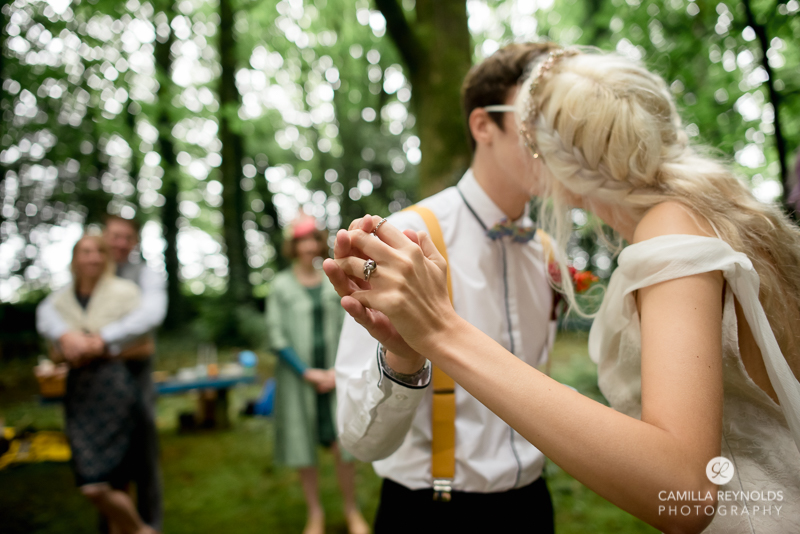 wedding ceremony outside uk vnues
