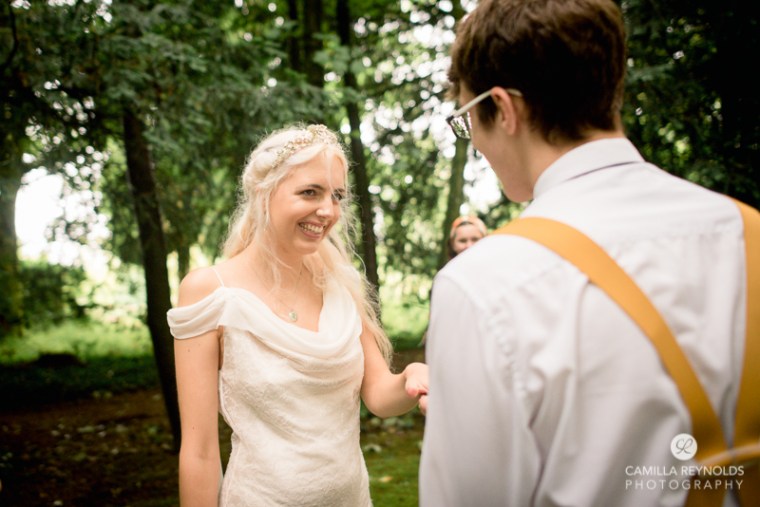 wedding vows photos matara cotswolds