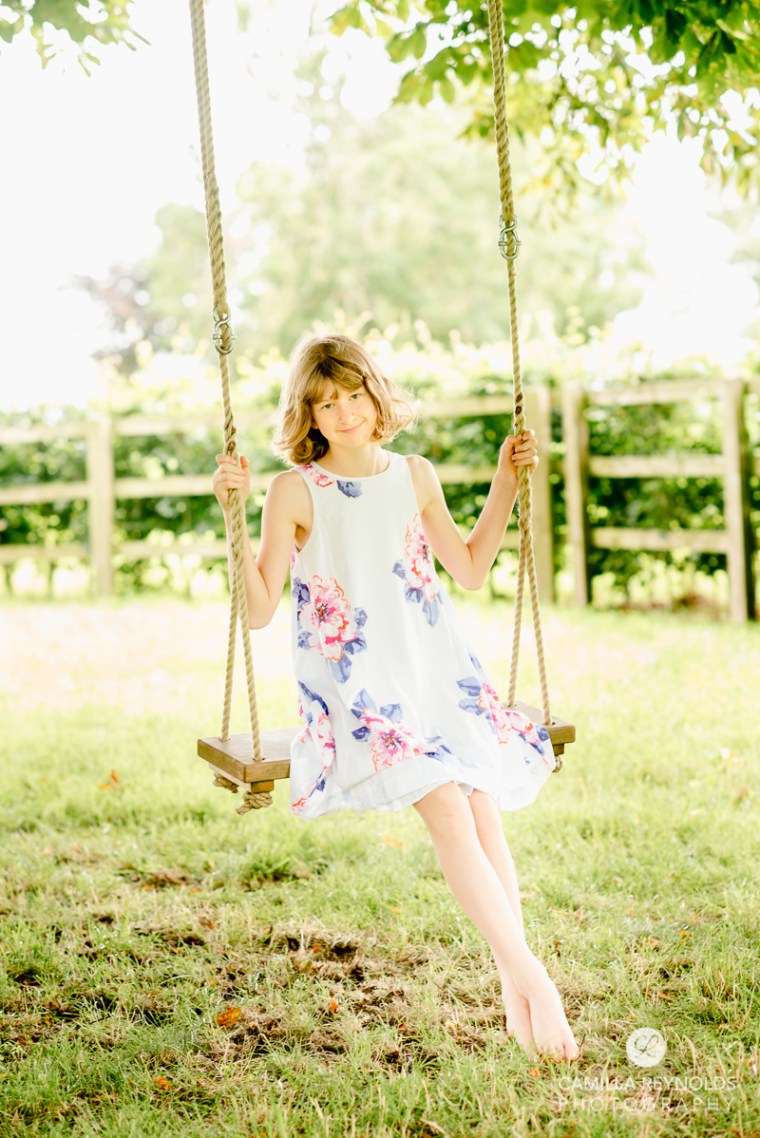 beautiful family photos Cotwolds