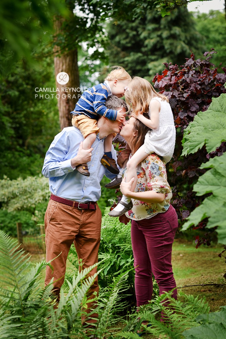 beutiful family photography gift voucher Cotswolds