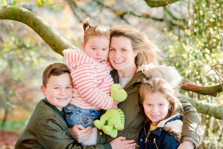 bright colourful family photography Cotswolds