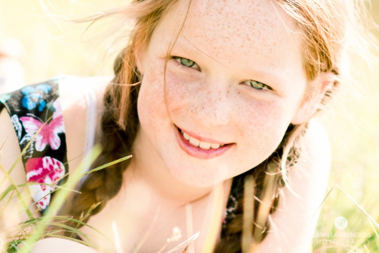 children portrait photography Cotswolds