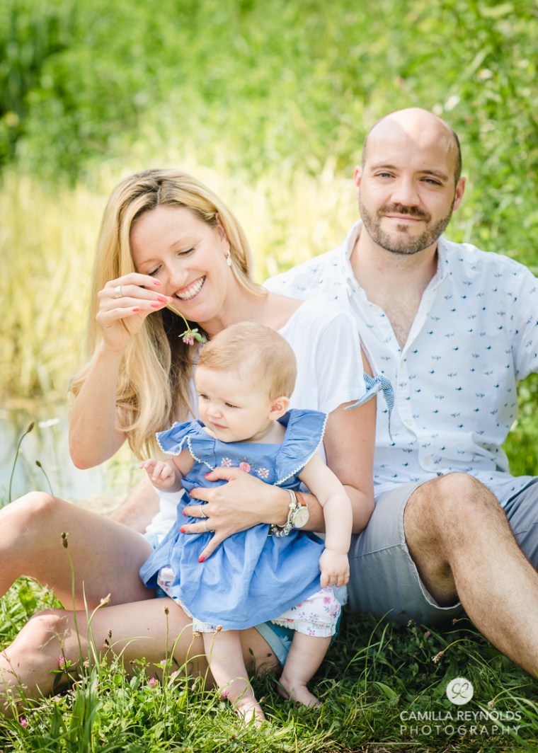Cotwolds family baby photo session gift voucher