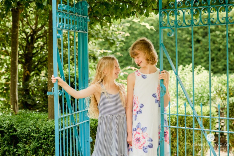 family photo shoot cotwolds