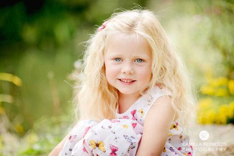 natural family children photography Cotswolds