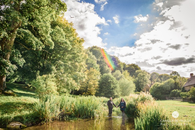 natural family wedding photographer Cotswolds