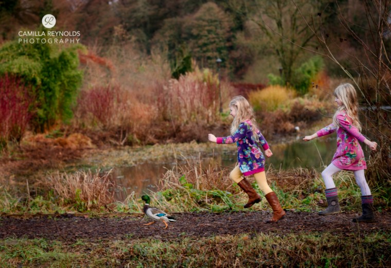reportage natural children photography