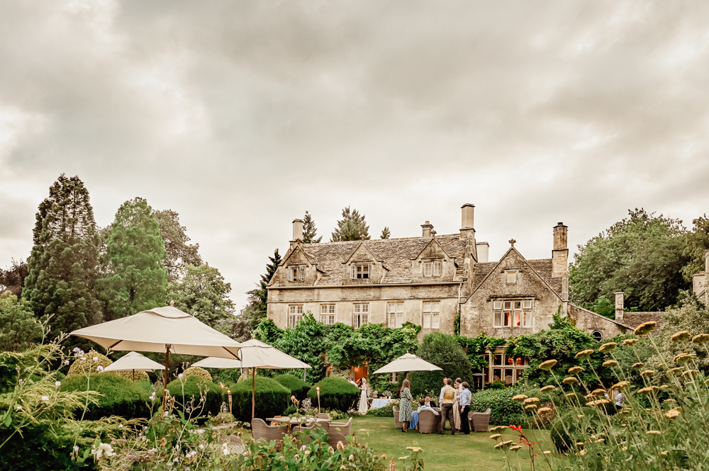 barnsley house hotel and spa luxury  garden wedding cotswold photography