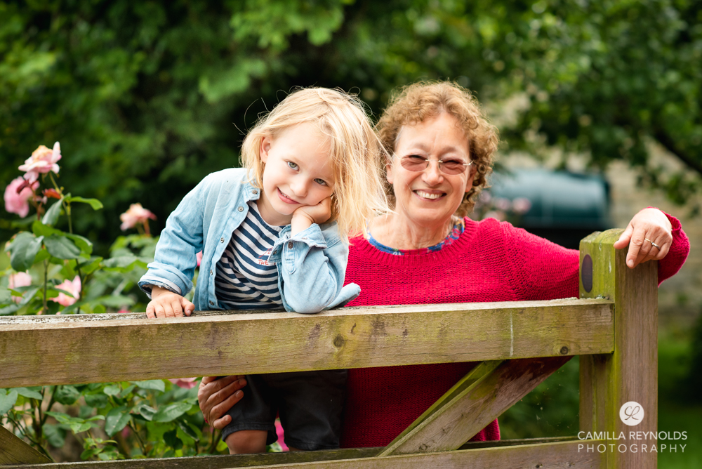 cotswold natural  family photo shoot