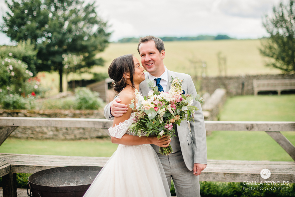 bride groom light romantic wedding photography uk