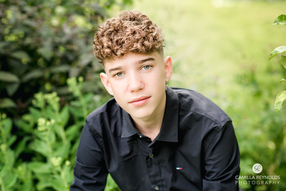 teen portrait photography cotswolds