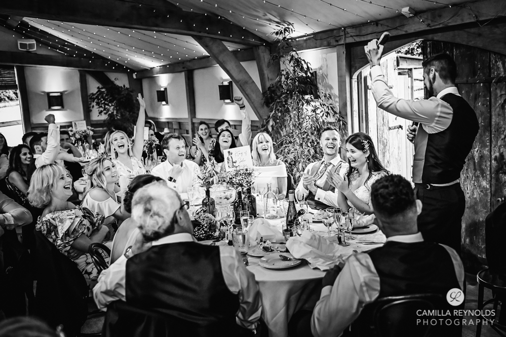 wedding speeches documentary l wedding photography uk 
