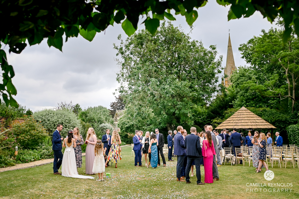 wedding reception manor house hotel wedding in moreton in marsh