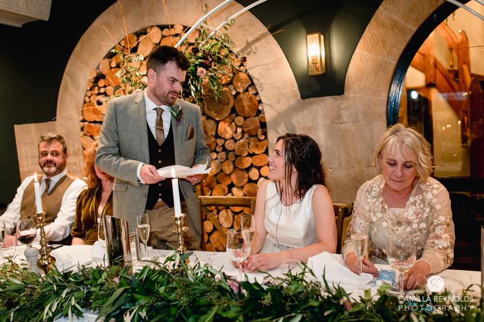 groom speech documentary wedding photography uk